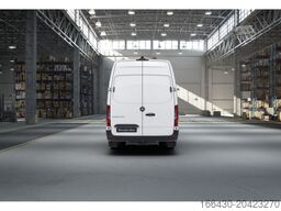 Mercedes-Benz Sprinter 319 CDI Kasten Hochdach Lang 6-Sitzer