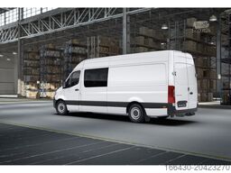 Mercedes-Benz Sprinter 319 CDI Kasten Hochdach Lang 6-Sitzer