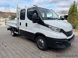 IVECO Daily Kipper 35C140 DOKA L3 Zwillingsbereifung