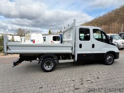 IVECO Daily Kipper 35C140 DOKA L3 Zwillingsbereifung