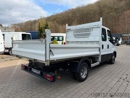 IVECO Daily Kipper 35C140 DOKA L3 Zwillingsbereifung