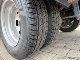 IVECO Daily Kipper 35C140 DOKA L3 Zwillingsbereifung