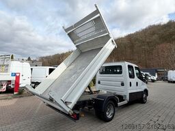 IVECO Daily Kipper 35C140 DOKA L3 Zwillingsbereifung