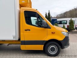 MERCEDES-BENZ Sprinter 311 CDI Kühlkoffer bis -28 °C L2 RWD