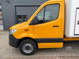 MERCEDES-BENZ Sprinter 311 CDI Kühlkoffer bis -28 °C L2 RWD