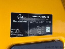 MERCEDES-BENZ Sprinter 311 CDI Kühlkoffer bis -28 °C L2 RWD