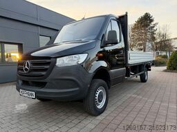 MERCEDES-BENZ Sprinter 319 CDI V6 4x4 Pritsche L3 ALLRAD Autom