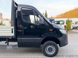 MERCEDES-BENZ Sprinter 319 CDI V6 4x4 Pritsche L3 ALLRAD Autom