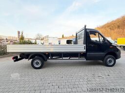 MERCEDES-BENZ Sprinter 319 CDI V6 4x4 Pritsche L3 ALLRAD Autom