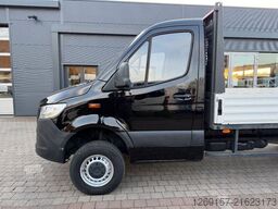 MERCEDES-BENZ Sprinter 319 CDI V6 4x4 Pritsche L3 ALLRAD Autom
