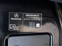 MERCEDES-BENZ Sprinter 319 CDI V6 4x4 Pritsche L3 ALLRAD Autom