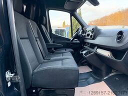 MERCEDES-BENZ Sprinter 319 CDI V6 4x4 Pritsche L3 ALLRAD Autom