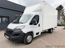 OPEL Movano Koffer Ladebordwand 3,5t L3