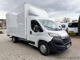 OPEL Movano Koffer Ladebordwand 3,5t L3