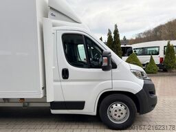 OPEL Movano Koffer Ladebordwand 3,5t L3