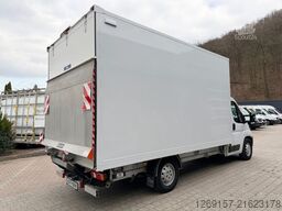 OPEL Movano Koffer Ladebordwand 3,5t L3