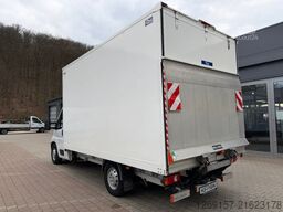 OPEL Movano Koffer Ladebordwand 3,5t L3