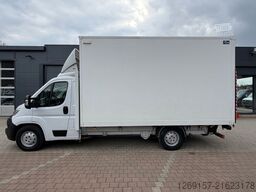 OPEL Movano Koffer Ladebordwand 3,5t L3