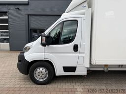 OPEL Movano Koffer Ladebordwand 3,5t L3