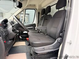 OPEL Movano Koffer Ladebordwand 3,5t L3