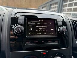 OPEL Movano Koffer Ladebordwand 3,5t L3