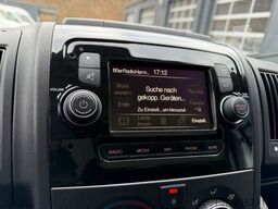 OPEL Movano Koffer Ladebordwand 3,5t L3