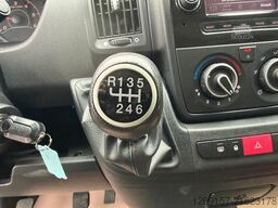 OPEL Movano Koffer Ladebordwand 3,5t L3