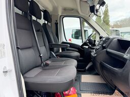 OPEL Movano Koffer Ladebordwand 3,5t L3