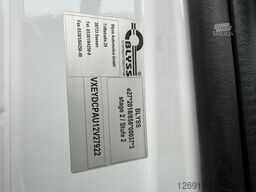 OPEL Movano Koffer Ladebordwand 3,5t L3