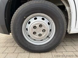 OPEL Movano Koffer Ladebordwand 3,5t L3