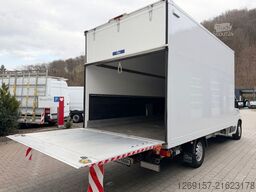 OPEL Movano Koffer Ladebordwand 3,5t L3