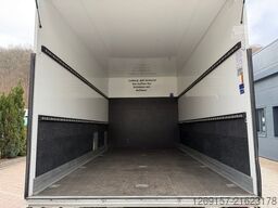 OPEL Movano Koffer Ladebordwand 3,5t L3