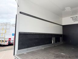 OPEL Movano Koffer Ladebordwand 3,5t L3