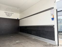 OPEL Movano Koffer Ladebordwand 3,5t L3