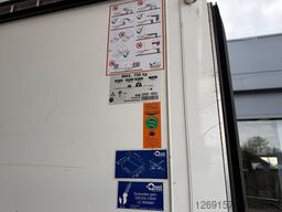 OPEL Movano Koffer Ladebordwand 3,5t L3