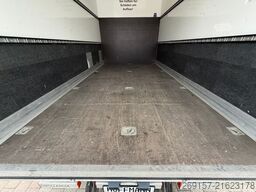 OPEL Movano Koffer Ladebordwand 3,5t L3