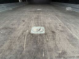 OPEL Movano Koffer Ladebordwand 3,5t L3