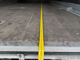 OPEL Movano Koffer Ladebordwand 3,5t L3