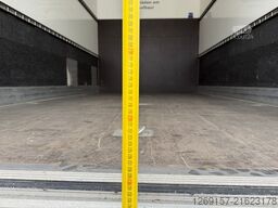 OPEL Movano Koffer Ladebordwand 3,5t L3