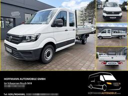 VW Crafter Pritsche 35 DOKA L3 ALLRAD 4MOTION Klima