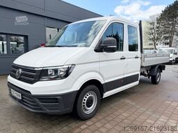 VW Crafter Pritsche 35 DOKA L3 ALLRAD 4MOTION Klima