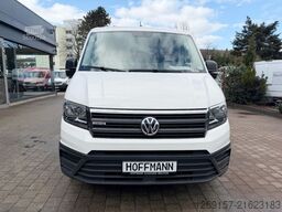 VW Crafter Pritsche 35 DOKA L3 ALLRAD 4MOTION Klima