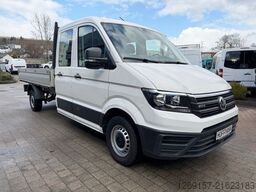 VW Crafter Pritsche 35 DOKA L3 ALLRAD 4MOTION Klima