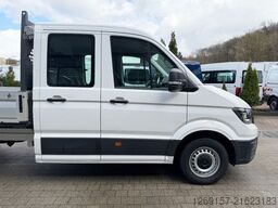 VW Crafter Pritsche 35 DOKA L3 ALLRAD 4MOTION Klima