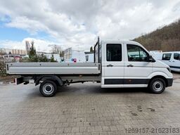 VW Crafter Pritsche 35 DOKA L3 ALLRAD 4MOTION Klima