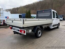 VW Crafter Pritsche 35 DOKA L3 ALLRAD 4MOTION Klima
