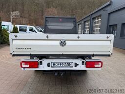 VW Crafter Pritsche 35 DOKA L3 ALLRAD 4MOTION Klima