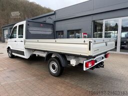 VW Crafter Pritsche 35 DOKA L3 ALLRAD 4MOTION Klima