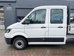 VW Crafter Pritsche 35 DOKA L3 ALLRAD 4MOTION Klima