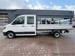 VW Crafter Pritsche 35 DOKA L3 ALLRAD 4MOTION Klima